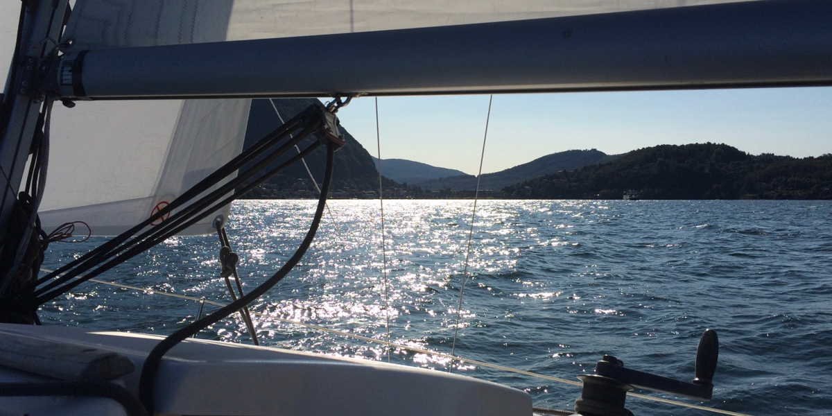 i venti del Lago Maggiore - meteo